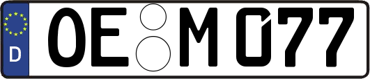 OE-M077