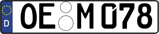 OE-M078