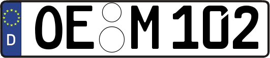 OE-M102