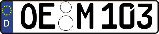 OE-M103