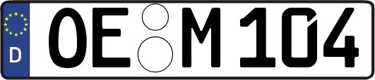 OE-M104
