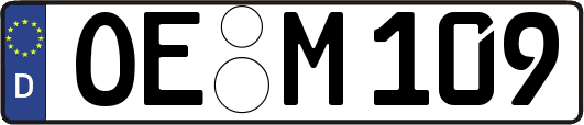 OE-M109
