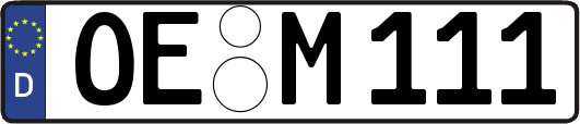 OE-M111
