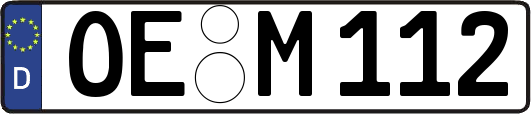 OE-M112