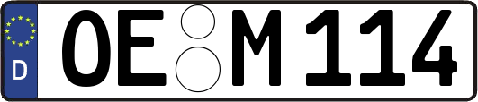 OE-M114