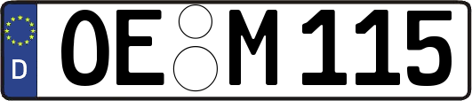 OE-M115