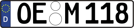 OE-M118