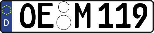 OE-M119