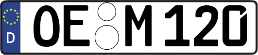 OE-M120