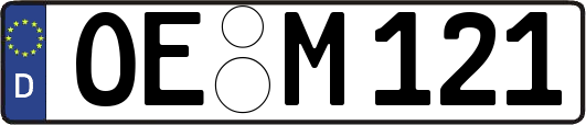 OE-M121