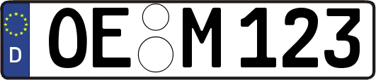 OE-M123