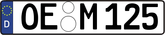OE-M125