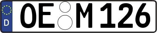 OE-M126