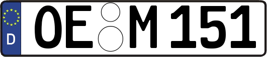 OE-M151