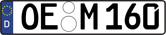 OE-M160