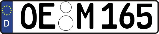 OE-M165