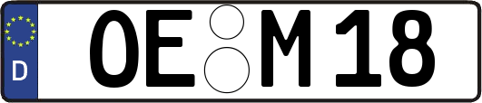 OE-M18