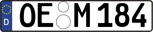 OE-M184