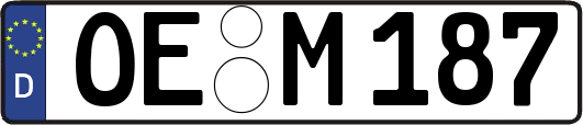 OE-M187