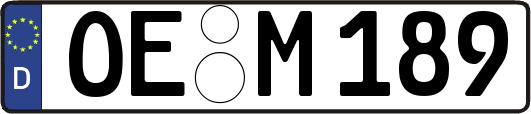 OE-M189