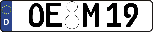 OE-M19