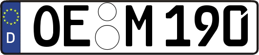OE-M190