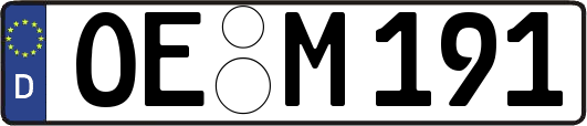 OE-M191
