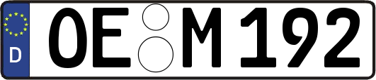 OE-M192
