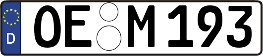 OE-M193