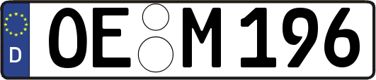 OE-M196