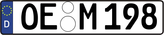 OE-M198