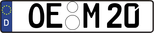 OE-M20