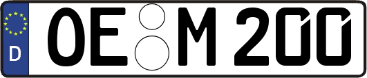 OE-M200