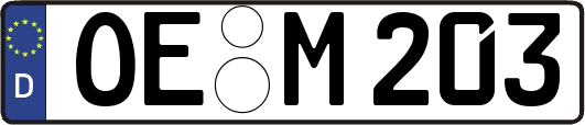 OE-M203
