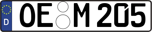 OE-M205