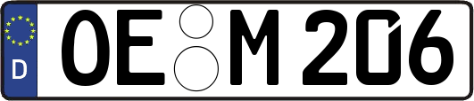 OE-M206