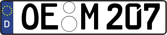 OE-M207