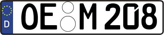 OE-M208