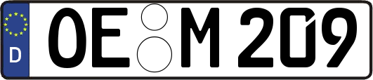 OE-M209