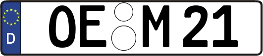 OE-M21