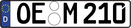 OE-M210
