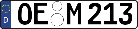 OE-M213