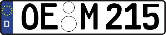 OE-M215