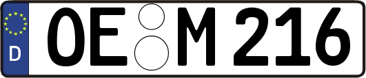 OE-M216