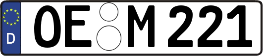 OE-M221