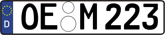 OE-M223