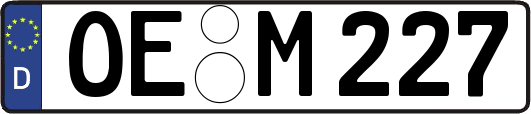 OE-M227