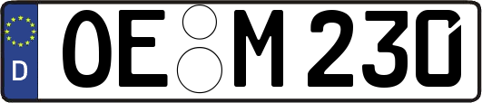 OE-M230