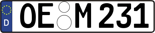 OE-M231