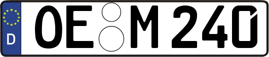 OE-M240